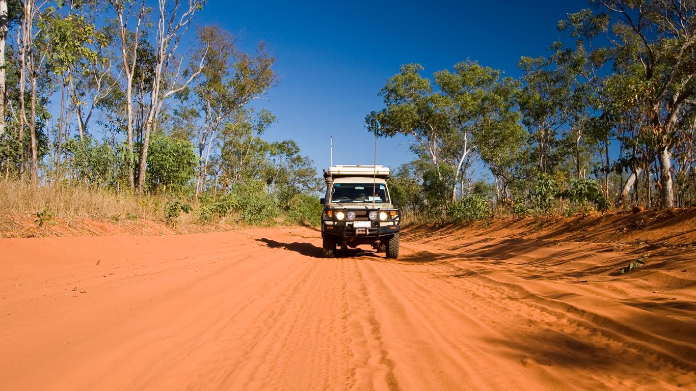 Flights to Northern Territory