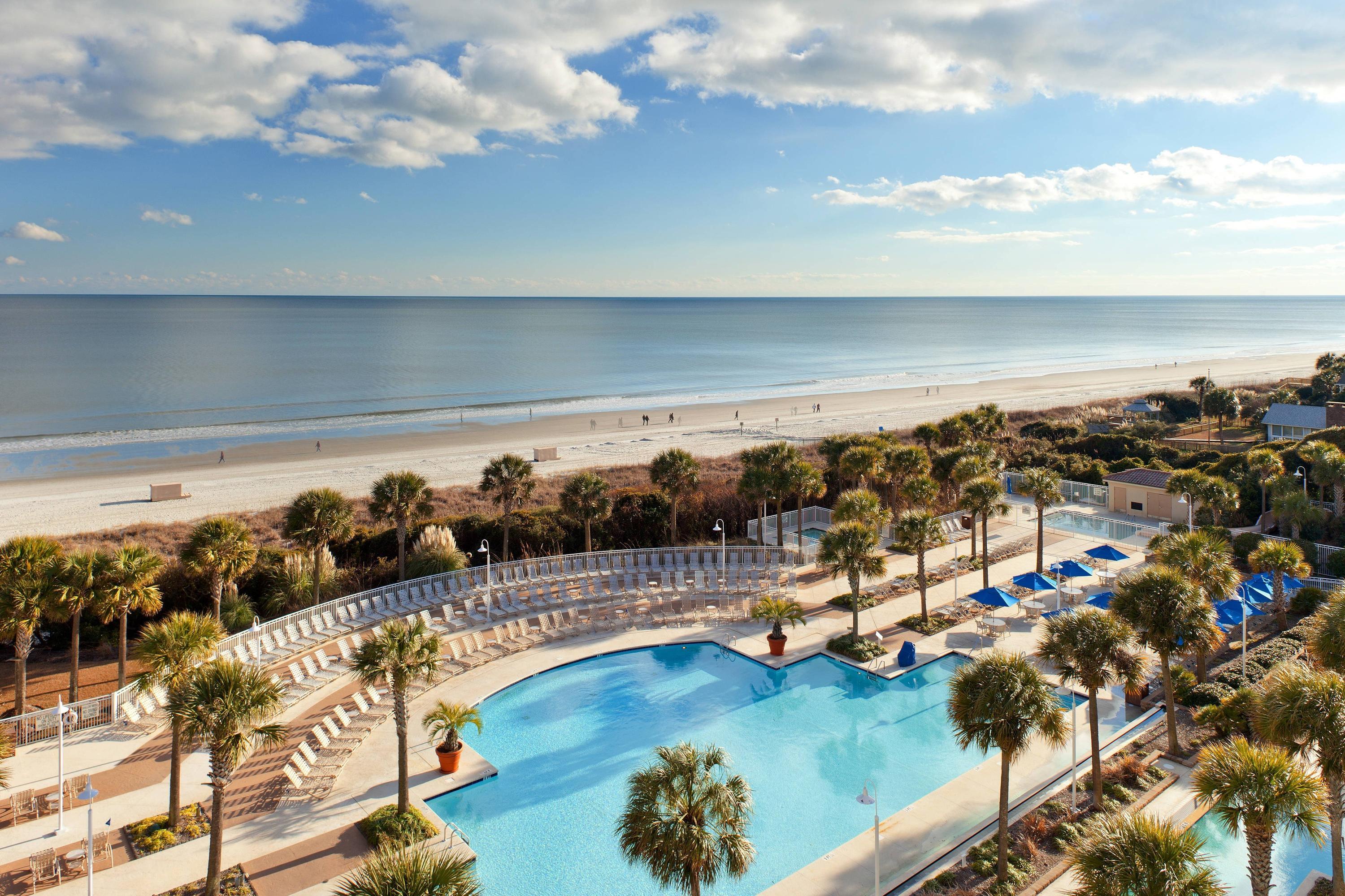 Marriott Myrtle Beach Resort & Spa at Grande Dunes in Myrtle Beach, the  United States from C$ 219: Deals, Reviews, Photos