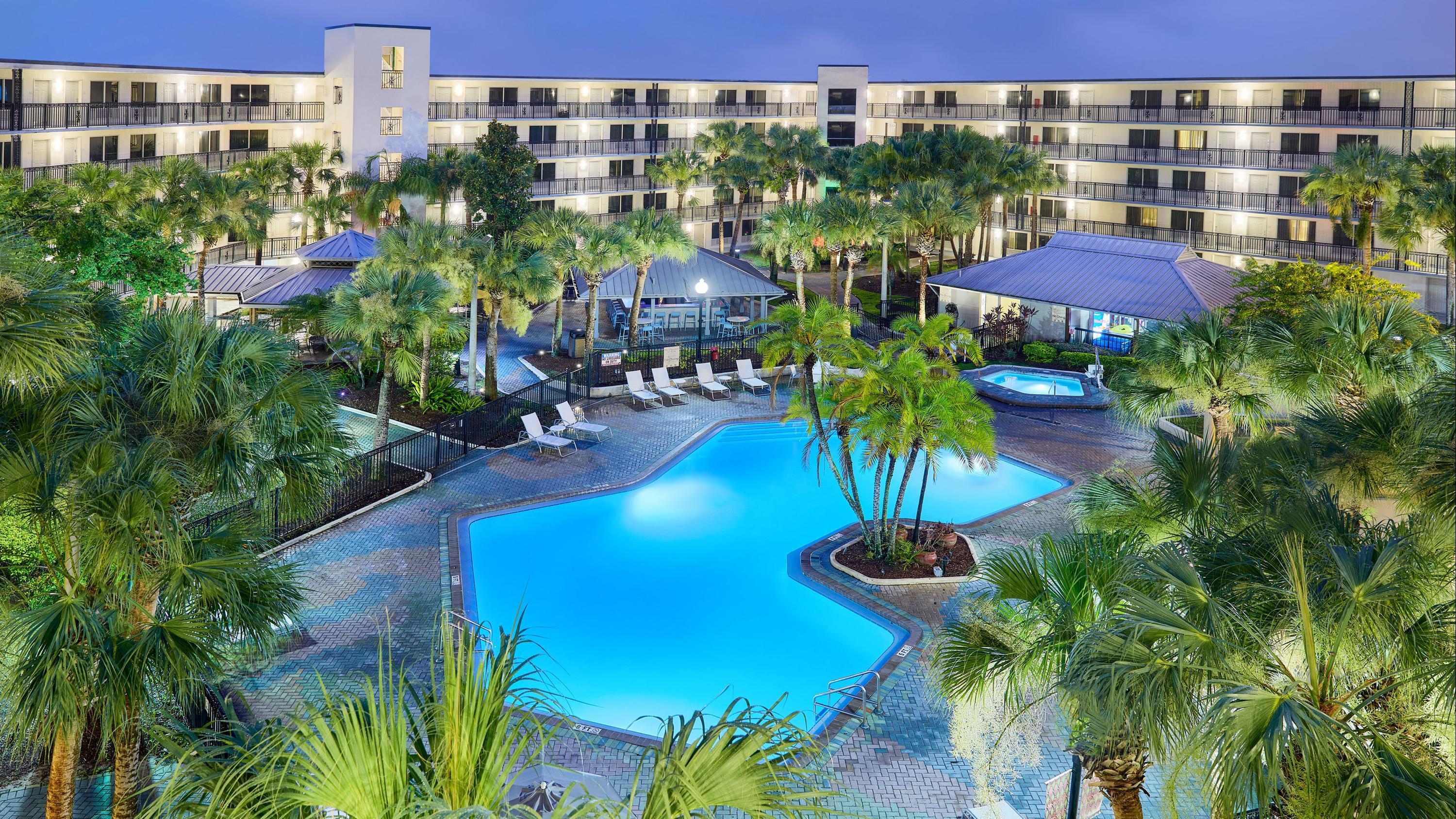 Staybridge Suites Orlando Royale Parc Suites, An IHG Hotel in