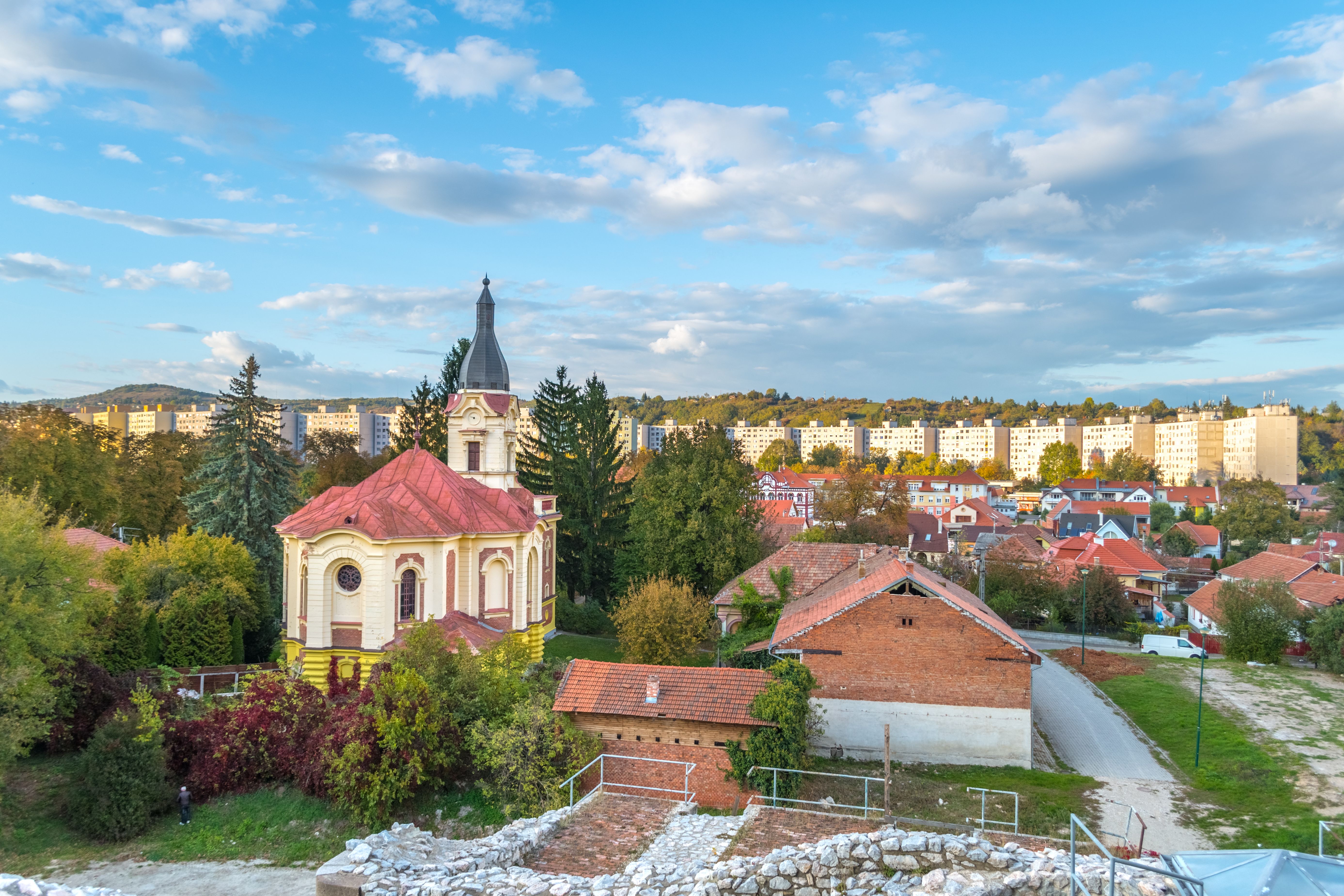 Location de voiture à Miskolc