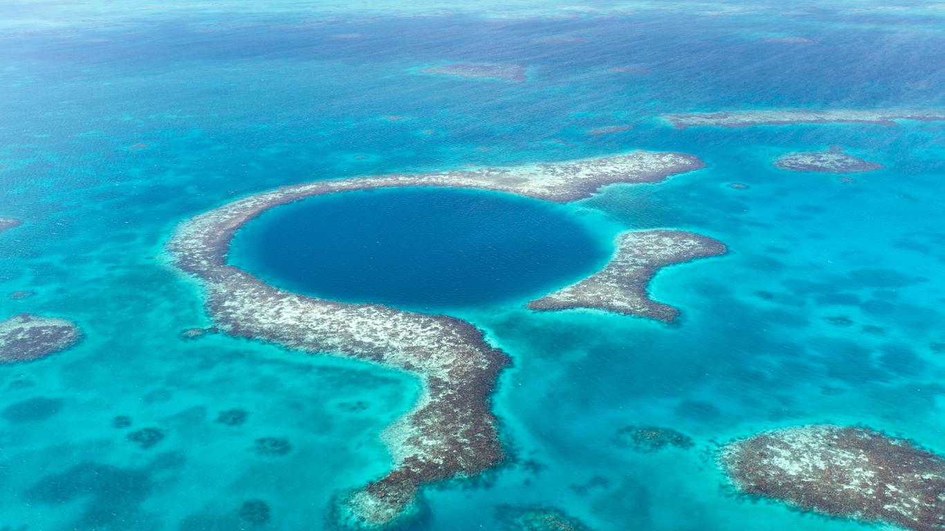 Flights to Belize