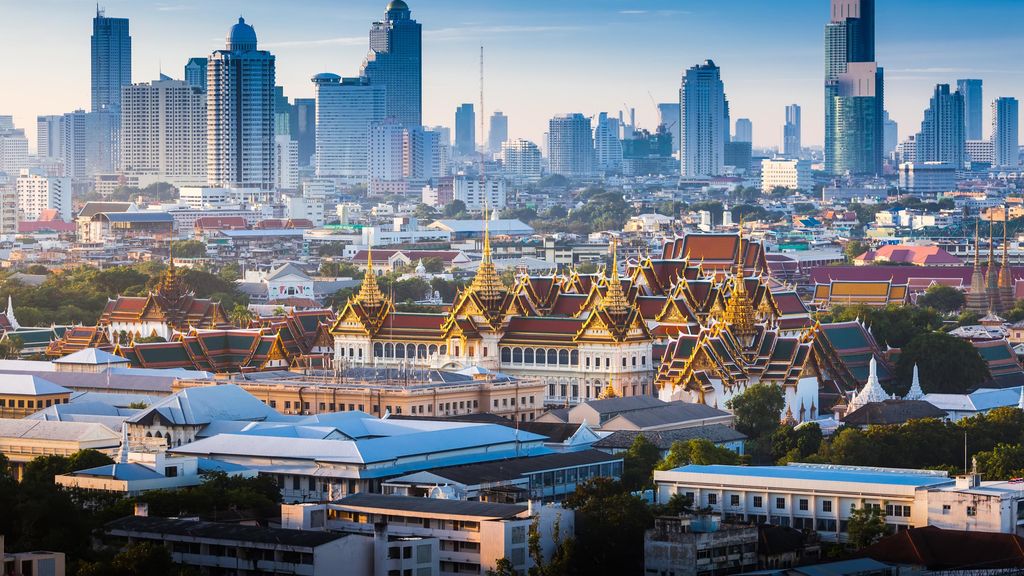 C$ 128 Cheap Flights from Ho Chi Minh City to Bangkok Suvarnabhumi ...