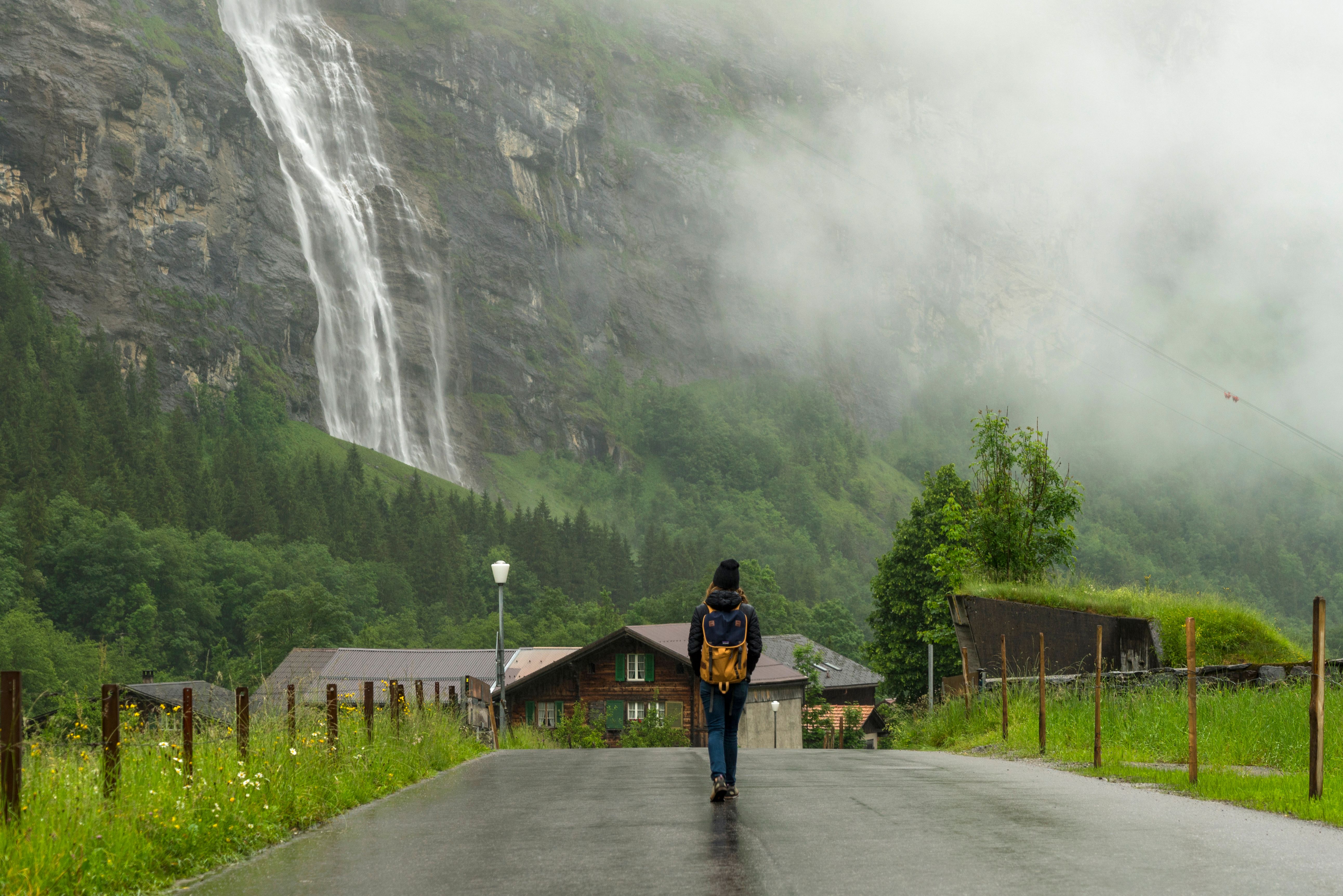 Location de voiture à Interlaken