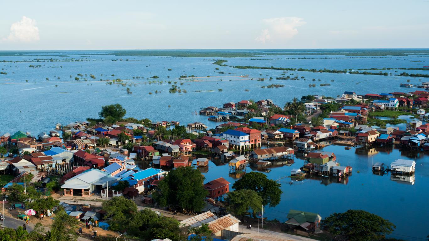 Flights to Siem Reap