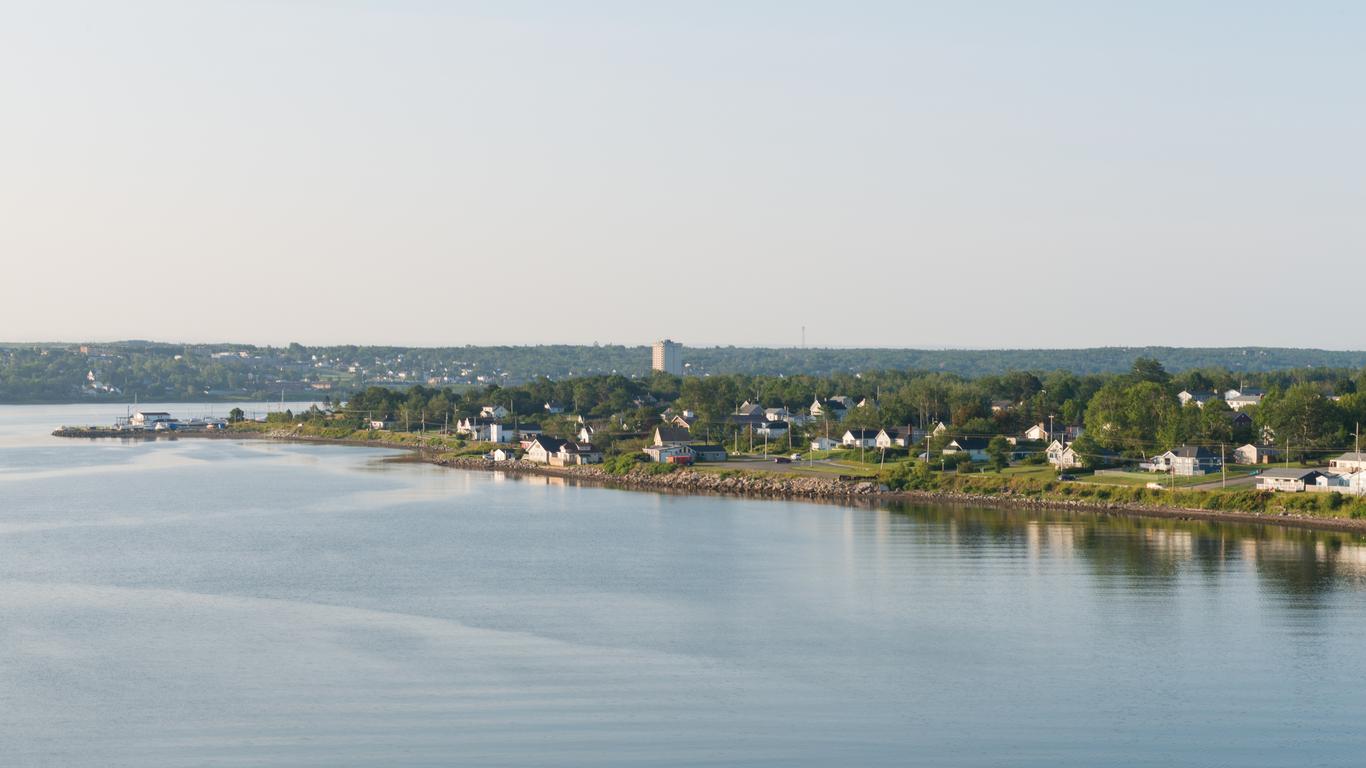 Flights to Sydney, Nova Scotia