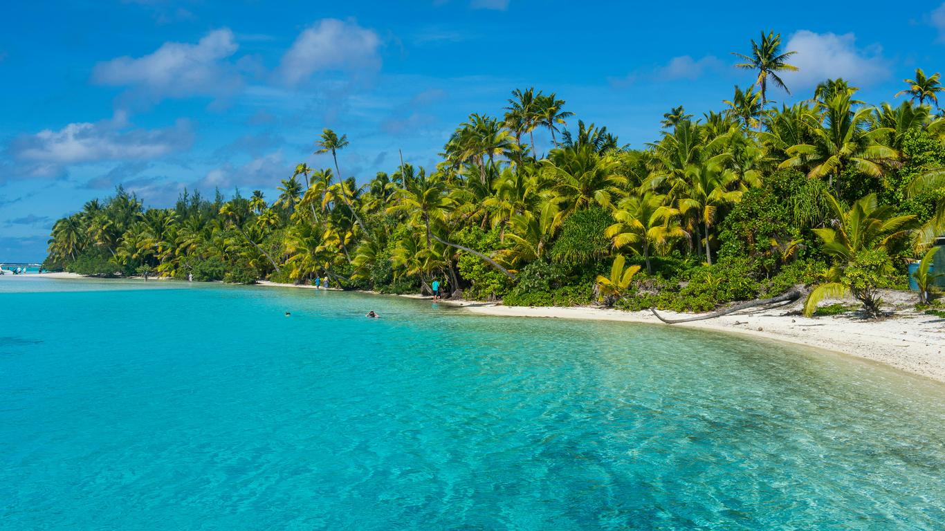 Flights to Cook Islands
