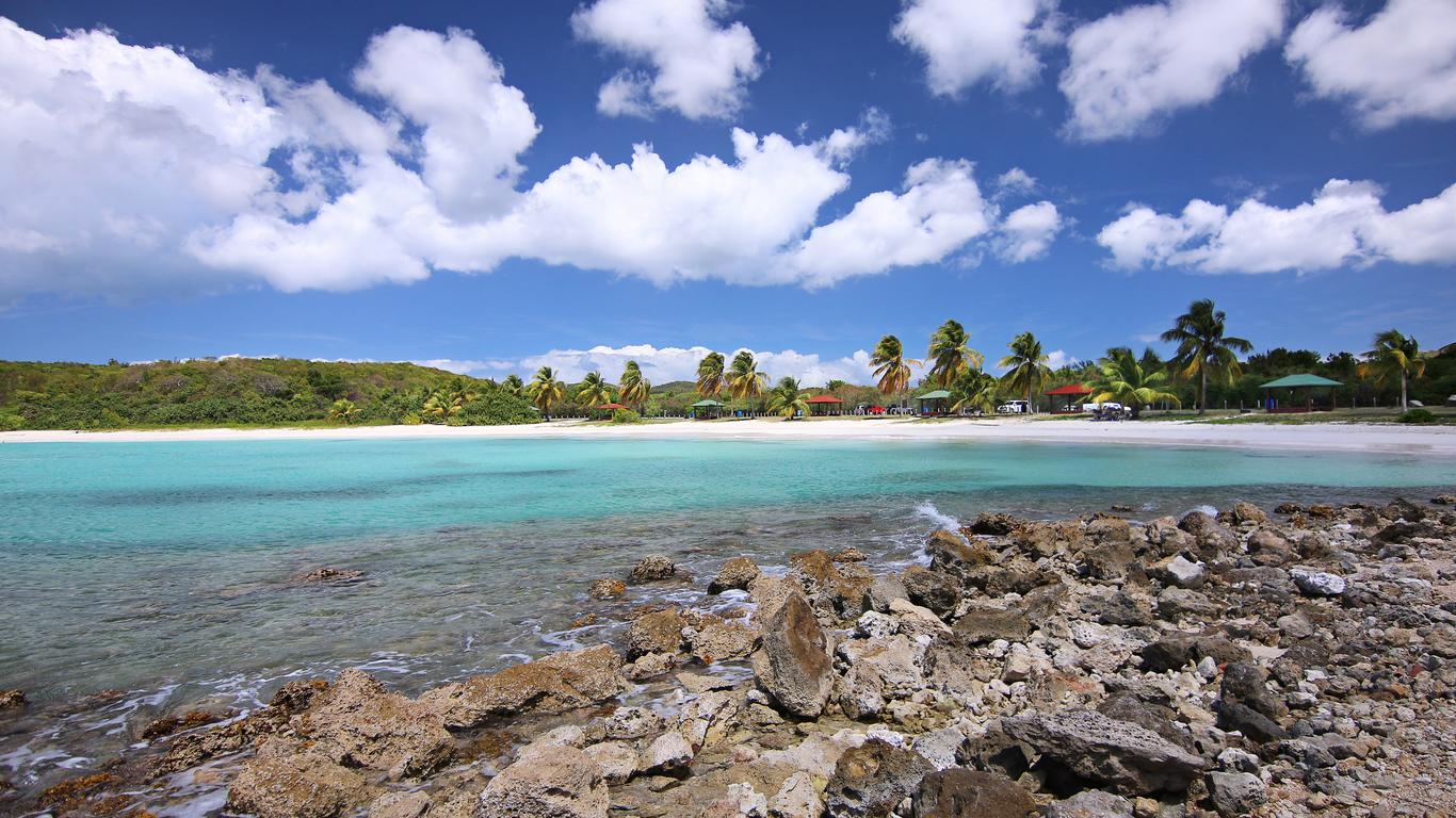Flights to Vieques