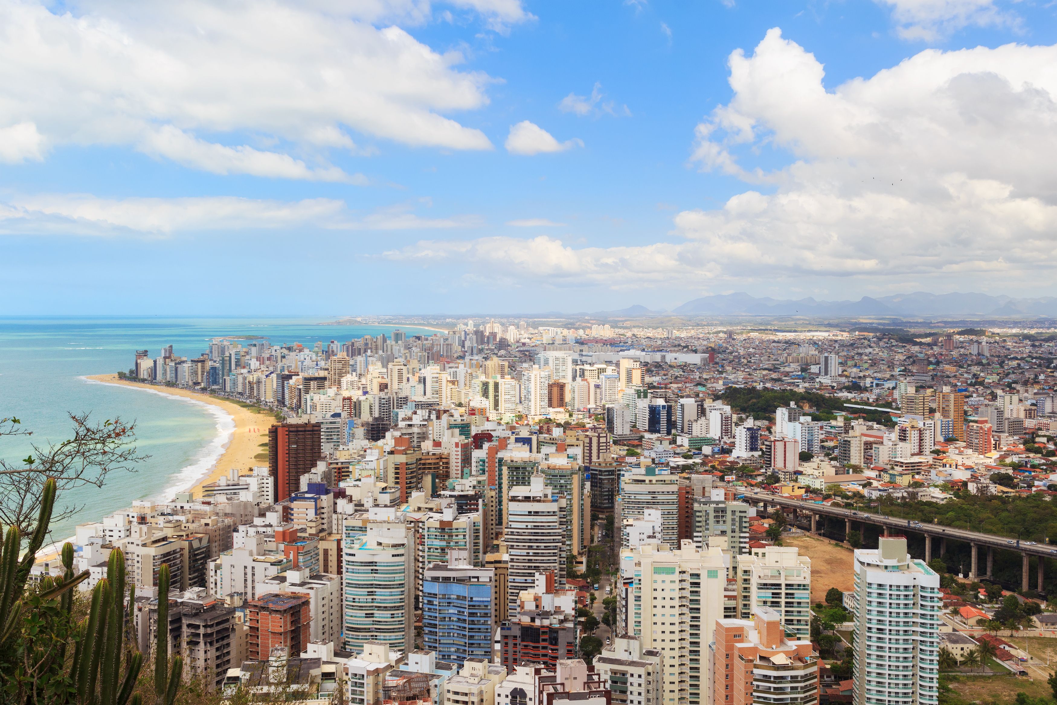 Location de voiture à Vila Velha