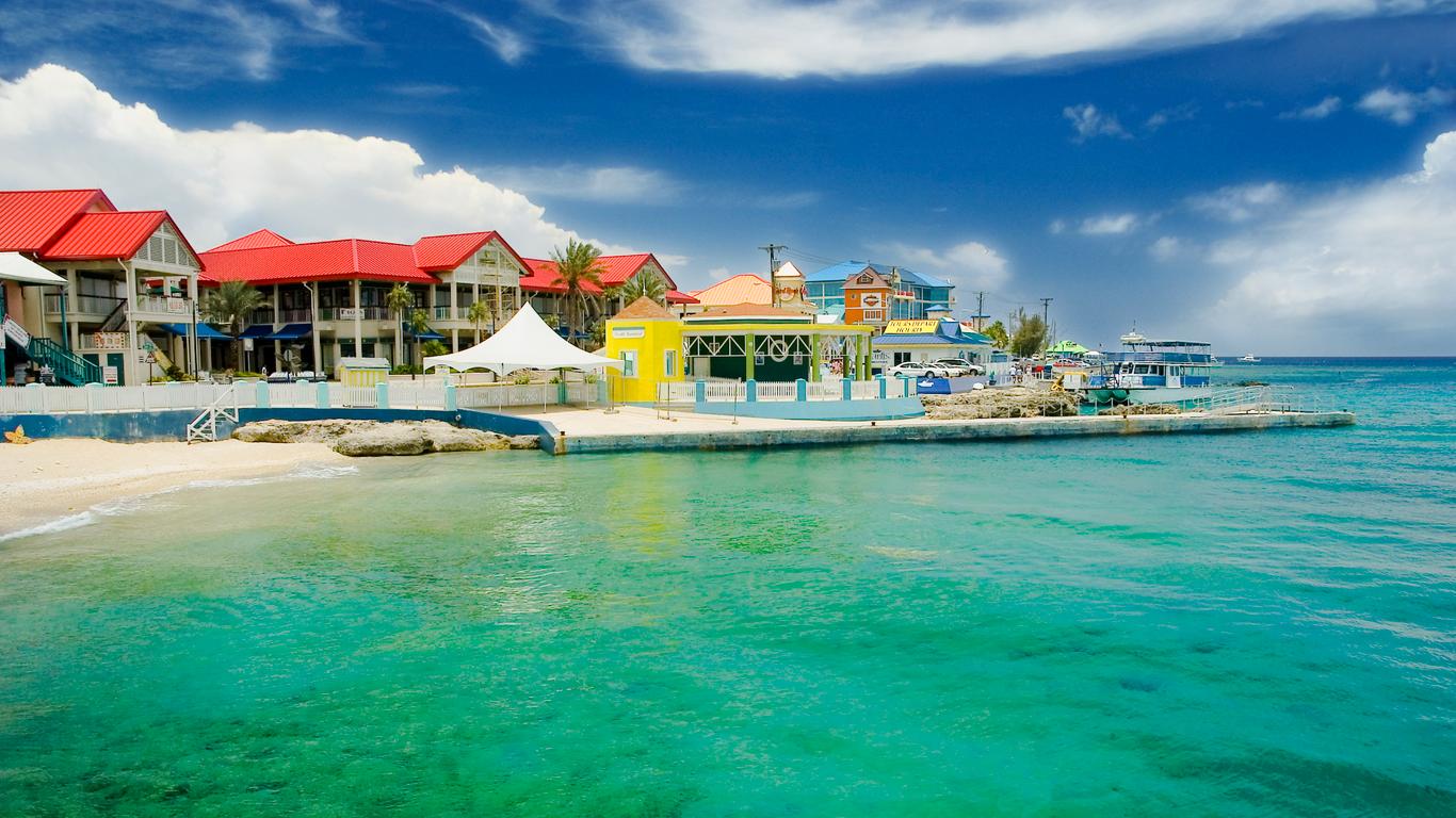 Flights to Cayman Islands