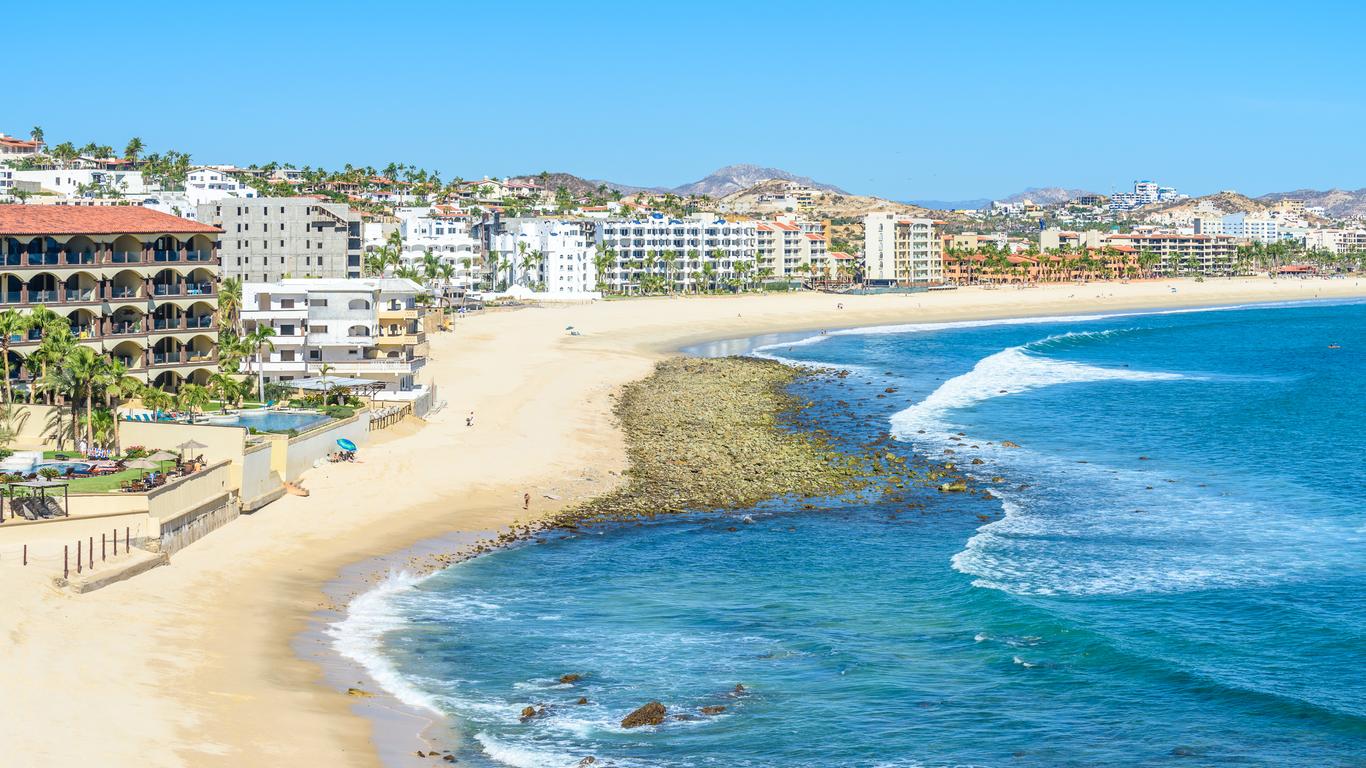 Flights to San José del Cabo