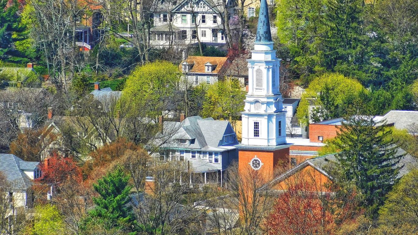 Flights to New Haven