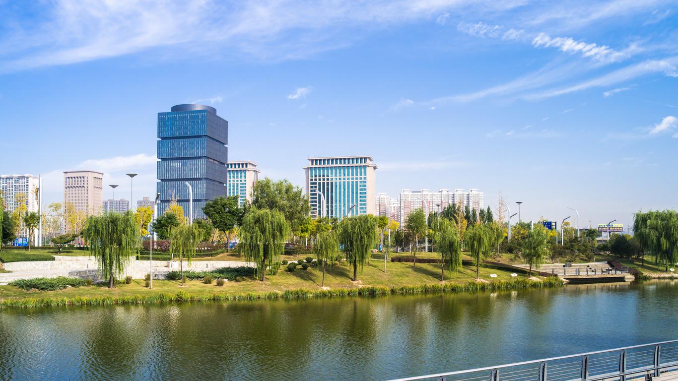 Flights to Taiyuan