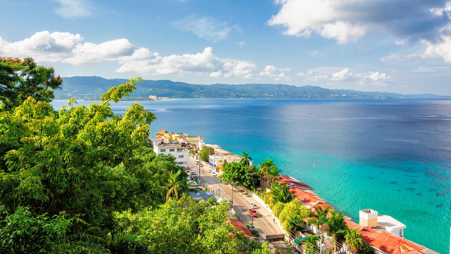 Flights To Jamaica December 2025
