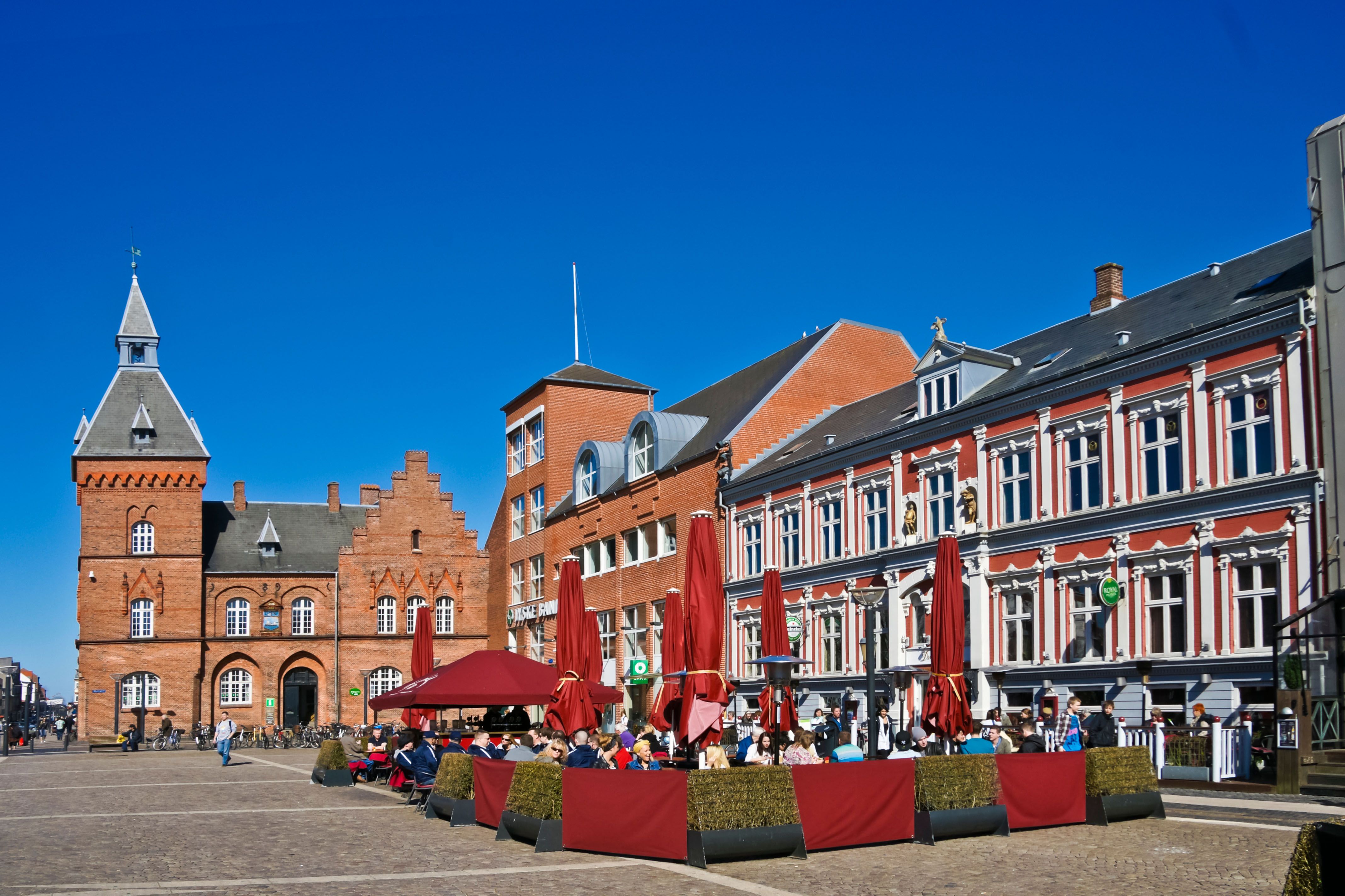 Car Rental in Esbjerg