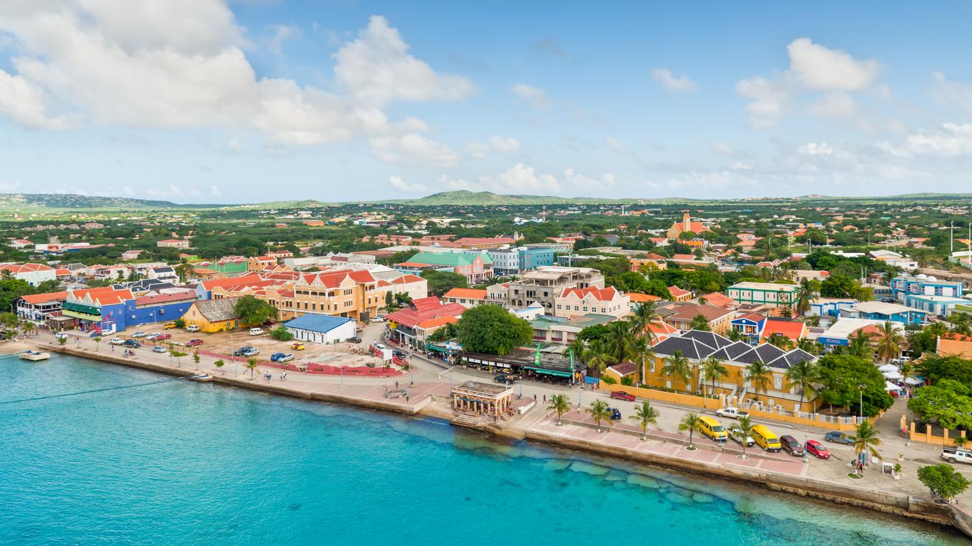 Flights to Caribbean Netherlands