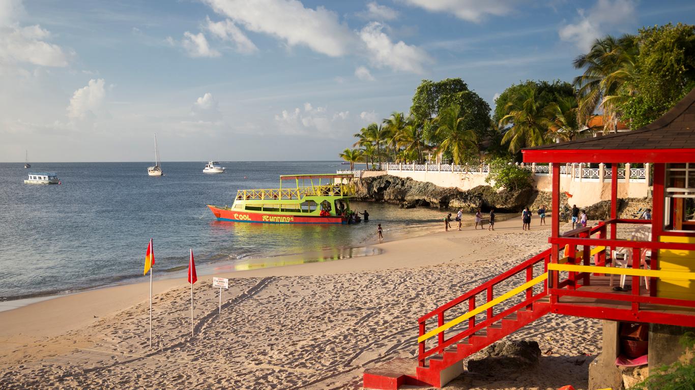 Flights to Tobago