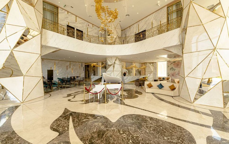 Lobby Photo