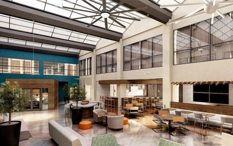 Lobby Photo