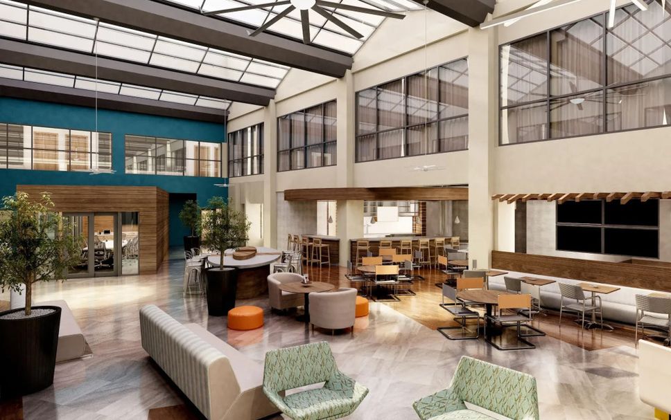 Lobby Photo