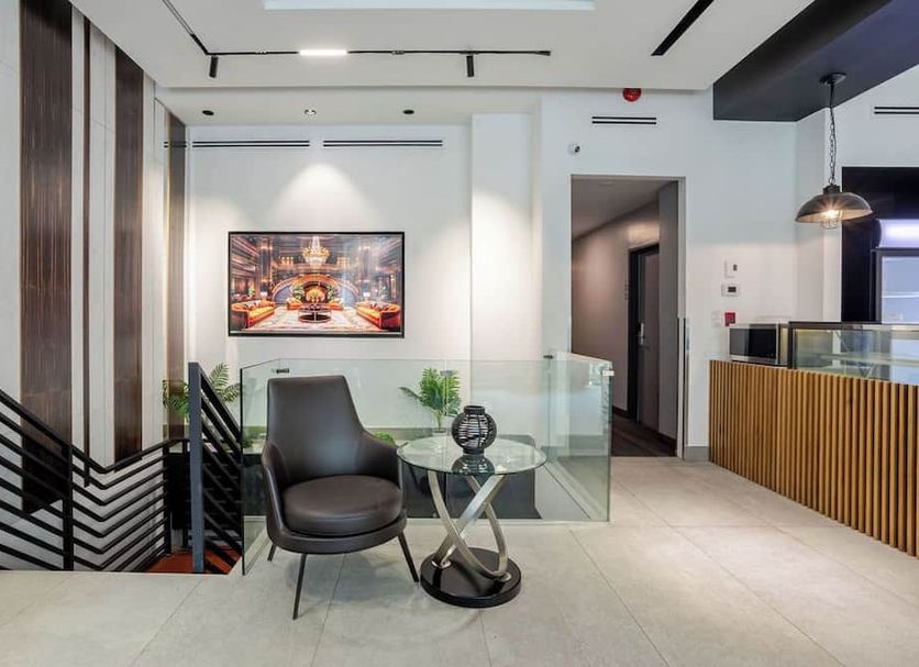 Lobby Photo