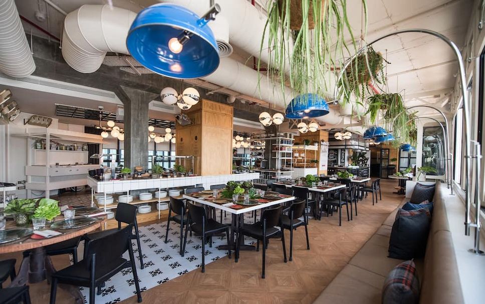Restaurant Photo