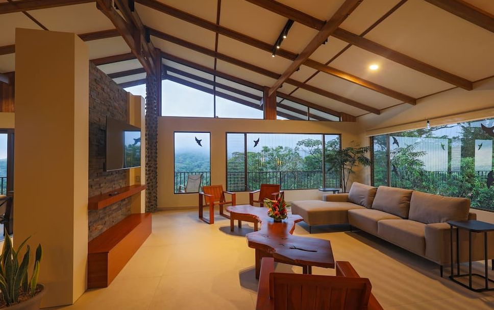 Living room Photo