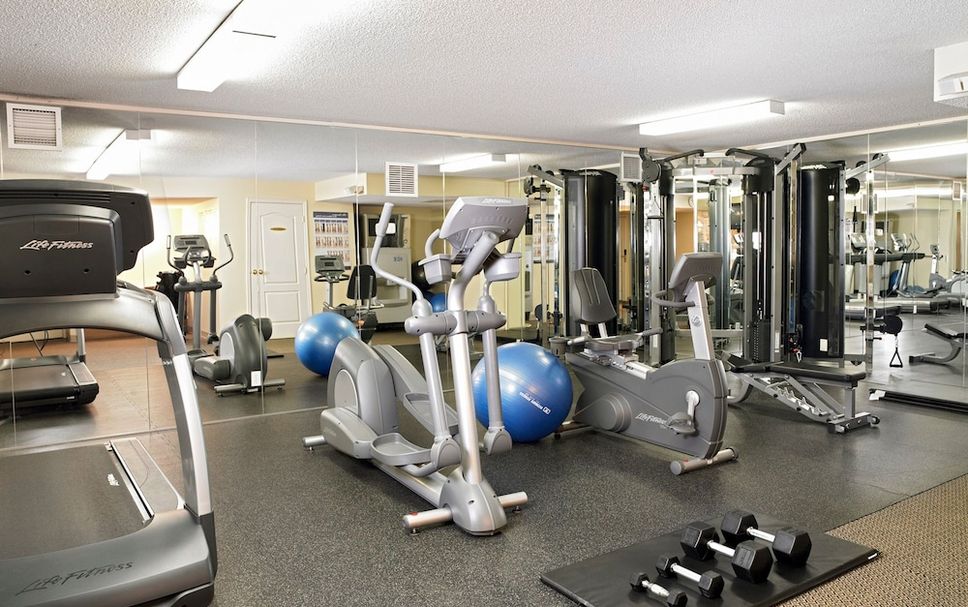 Gym Photo
