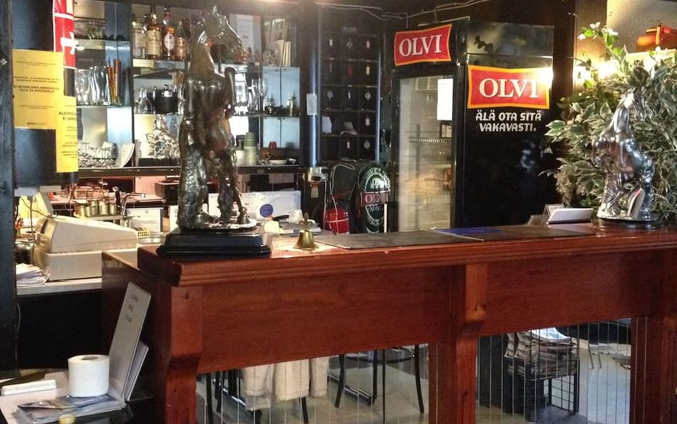 Bar Photo