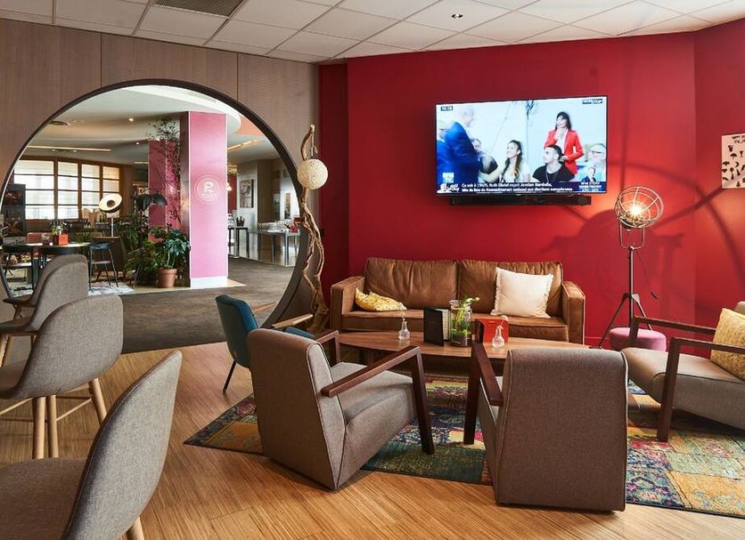 Lounge Photo