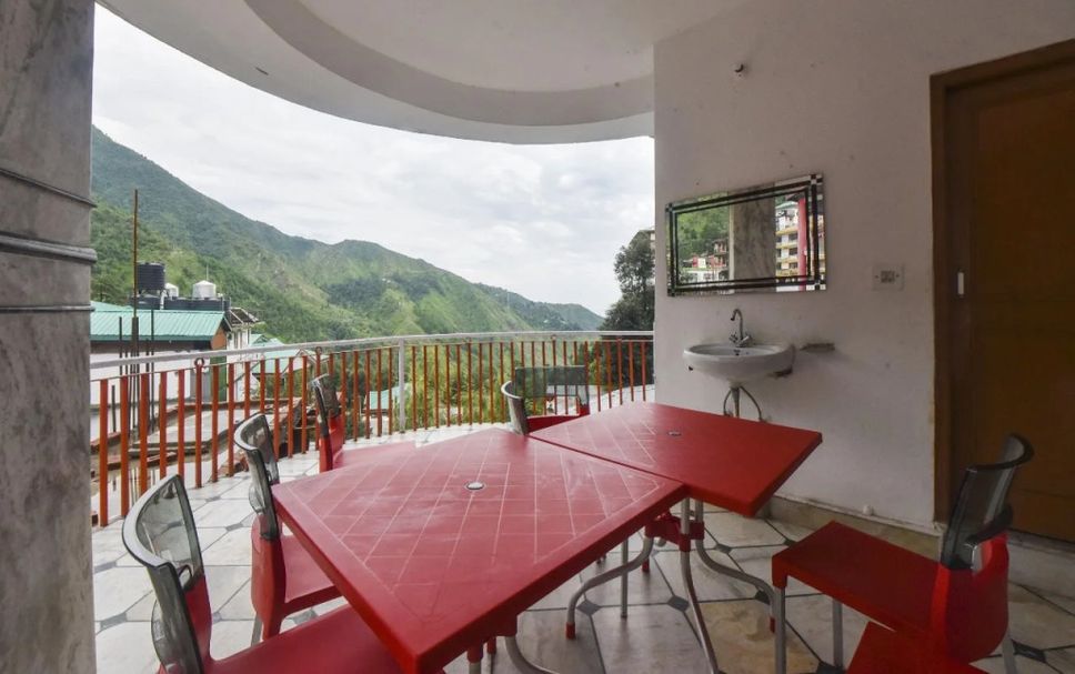 Balcony Photo