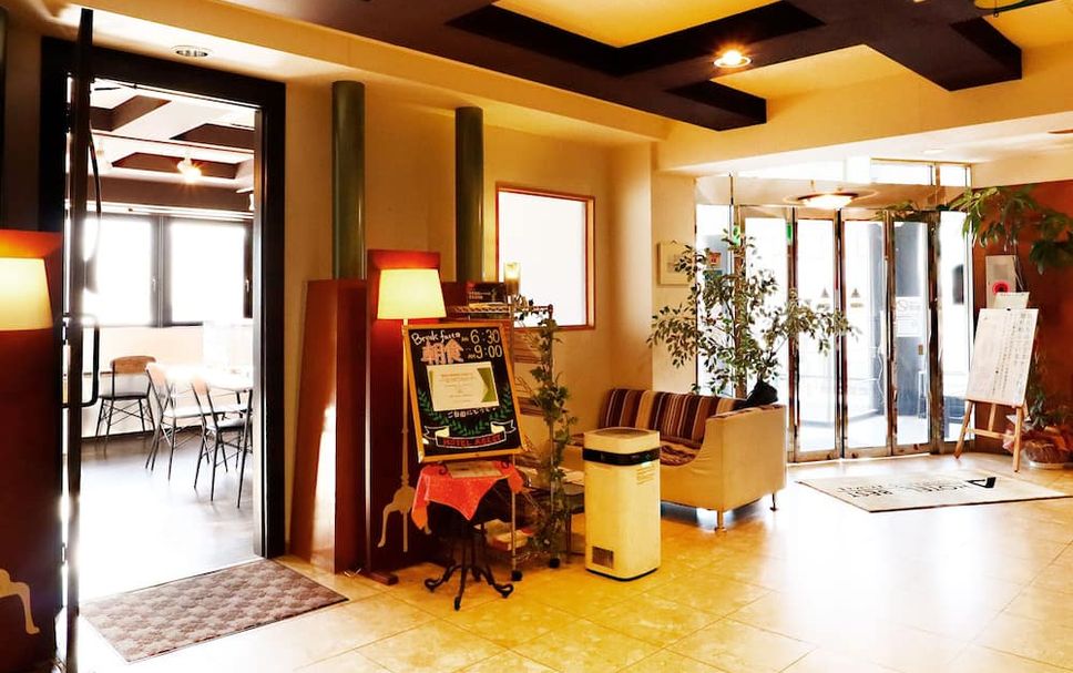 Lobby Photo