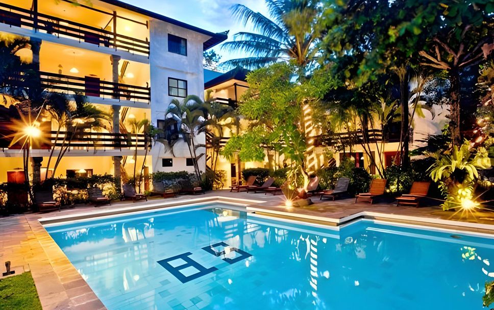 Pool Photo