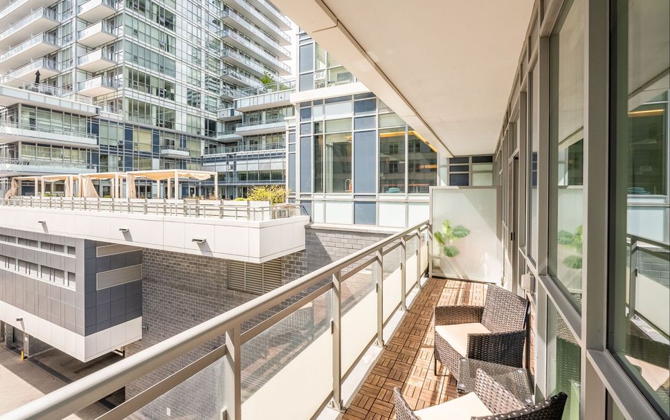 Balcony Photo
