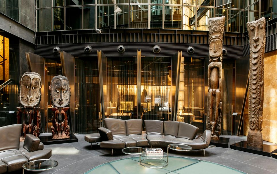 Lobby Photo