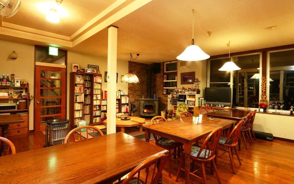 Dining room Photo