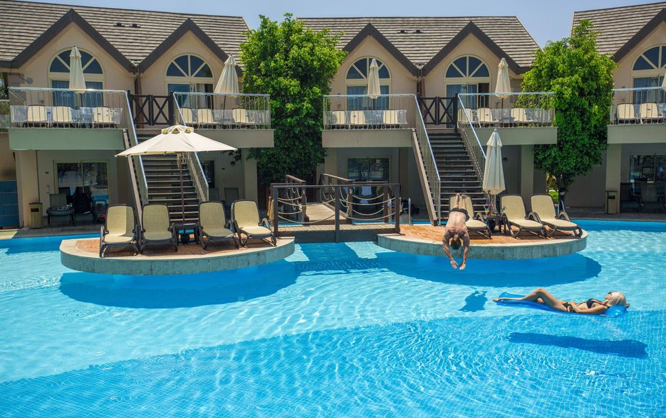 Pool Photo