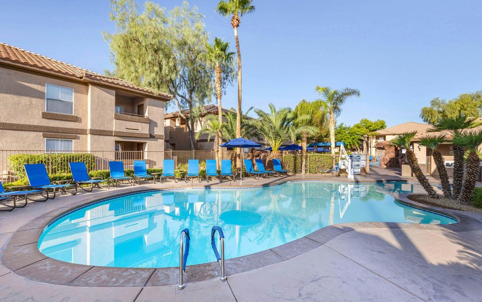 Pool Photo
