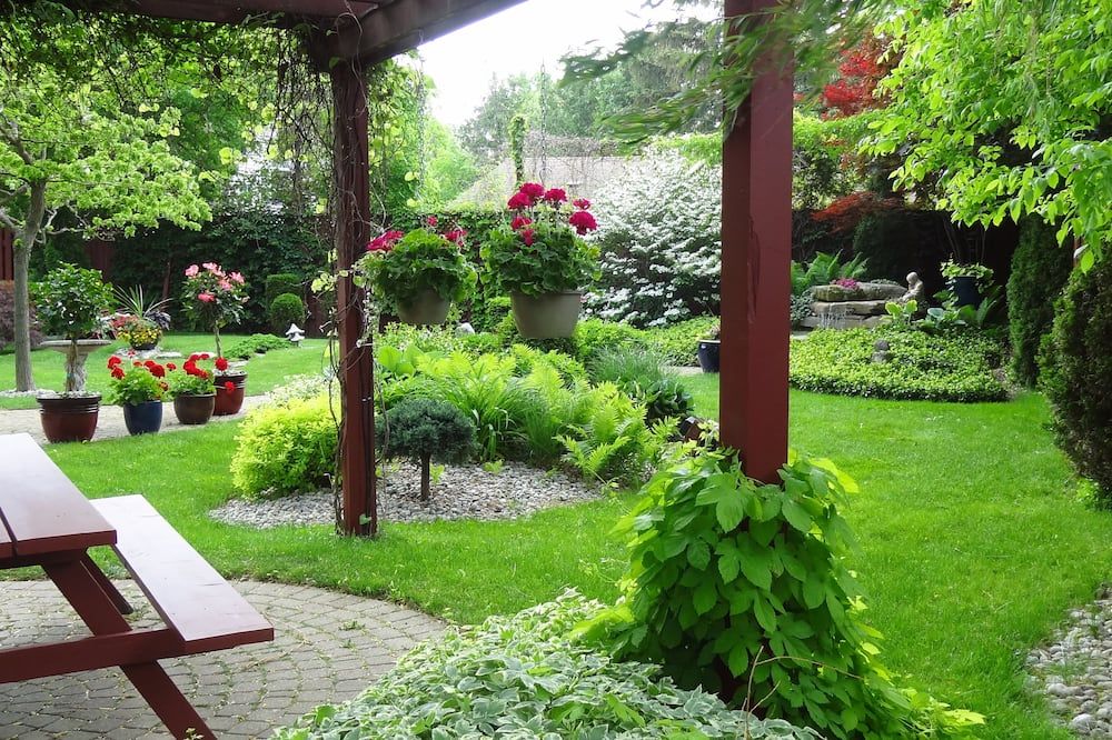 Outdoors view