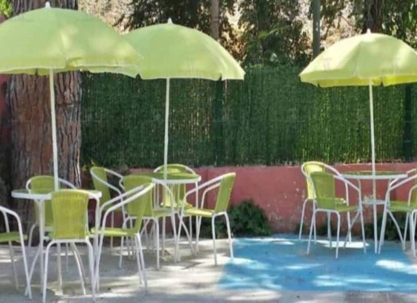 Patio Photo