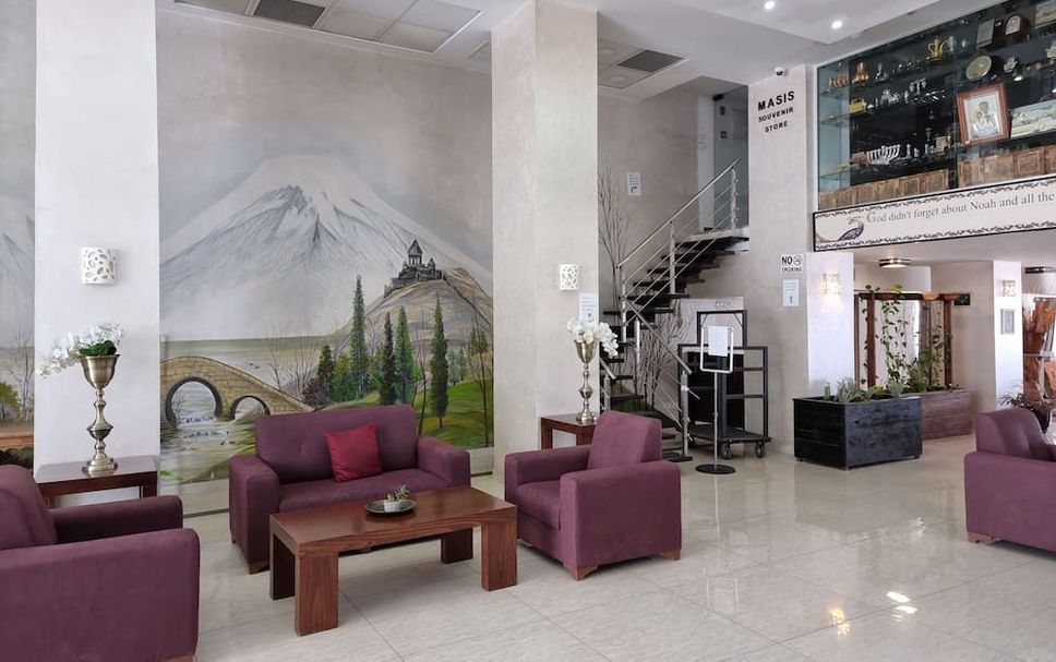 Lobby Photo