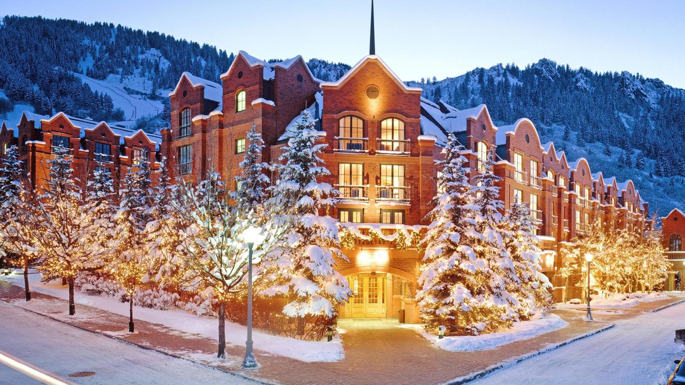 The St. Regis Aspen Resort in Aspen, the United States from C$ 698: Deals,  Reviews, Photos
