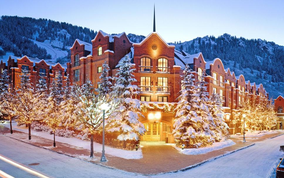 The St. Regis Aspen Resort in Aspen, the United States from C$ 698: Deals,  Reviews, Photos