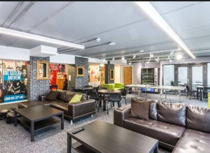 Lounge Photo