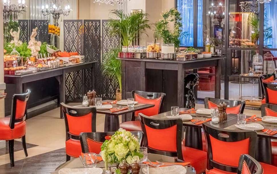 Restaurant Photo