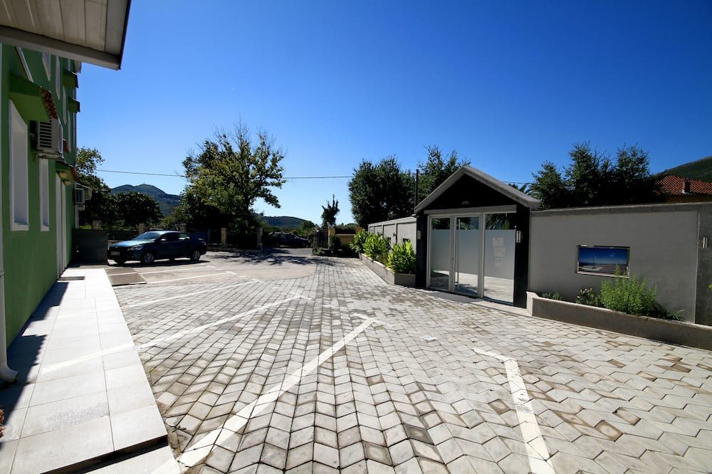 Outdoors view