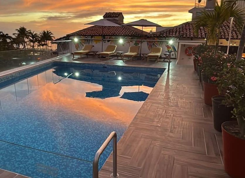 Pool Photo
