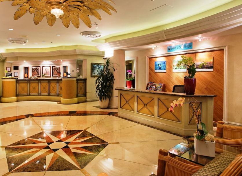 Lobby Photo