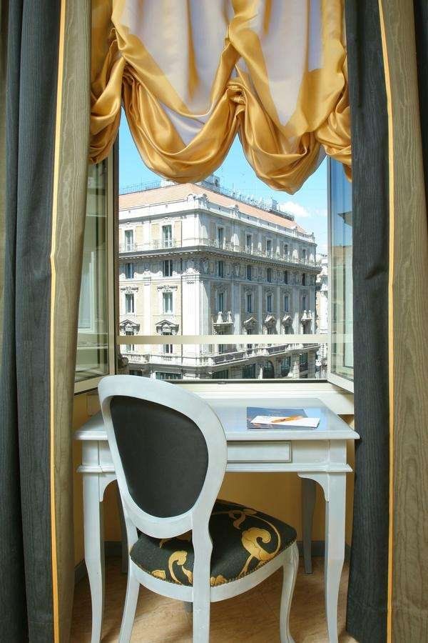 Room amenity
