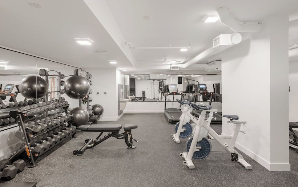Gym Photo