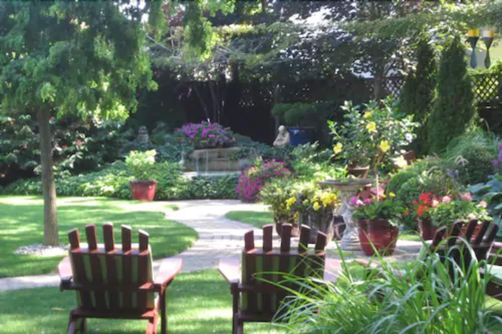 Outdoors view